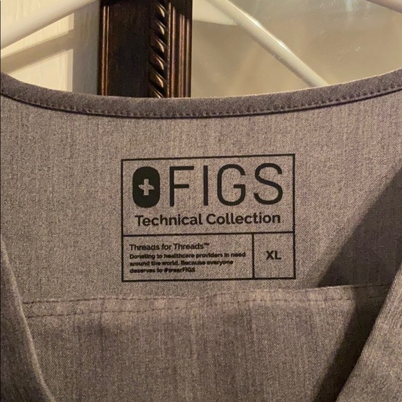 Graphite fig set - Picture 2 of 4